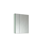 30 W x 26 H Mirrored Medicine Cabinet LMC1-30
