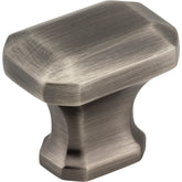 Ella 1-1/4" Length Rectangle Knob