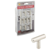 Retail Pack Hardware 1-9/16" Length Bar Knob