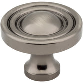 Bella 1-3/8" Diameter Mushroom Knob