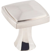 1-1/16" Diameter Square Knob