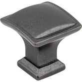 Annadale 1-1/4" Length Square Knob