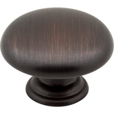 Gatsby 1-3/16" Diameter Mushroom Knob