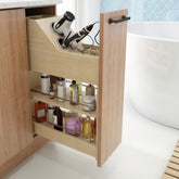 Grooming Insert for Vanity Pullout