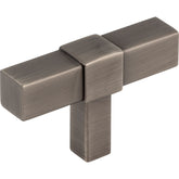 Zane 2" Length Bar Knob