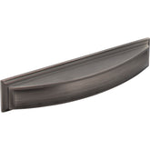Annadale 128 mm Center-to-Center Cup/Bin Pull
