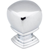Katharine 1" Length Square Knob