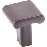 1" Diameter Square Knob