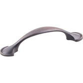 3" Center-to-Center Arch Pull