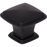 Milan 1 1-1/4" Length Square Knob
