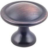 1-1/8" Diameter Mushroom Knob