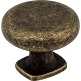 Belcastel 1 1-3/8" Diameter Mushroom Knob
