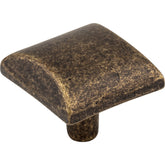 Glendale 1-1/8" Length Square Knob