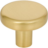 Gibson 1-1/4" Diameter Mushroom Knob