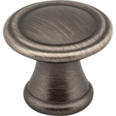 Chesapeake 1-3/16" Diameter Mushroom Knob