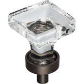 Harlow 1" Length Square Knob