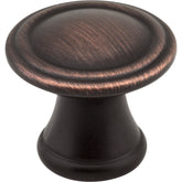 Cordova 1-3/16" Diameter Mushroom Knob