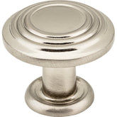 Vienna 1-1/4" Diameter Mushroom Knob