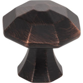 Wheeler 1-1/4" Length Geometric Knob