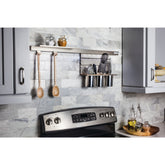 Canister Hanging Shelf for SMART RAIL® Storage Solution