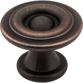 Syracuse 1-3/16" Diameter Mushroom Knob