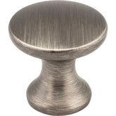 Slade 1" Diameter Mushroom Knob