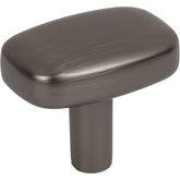 Loxley 1-1/2" Length Rectangle Knob