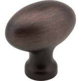 Lyon 1-9/16" Length Oval Knob