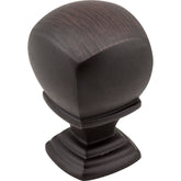 Katharine 7/8" Length Square Knob