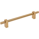 Larkin Knurled Ends 160 mm Center-to-Center Bar Pull