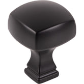 Audrey 1-1/8" Diameter Square Knob