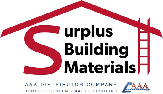 Surplus Building Materials Launches New Website With Faster Loads, Easier Shopping, More Products