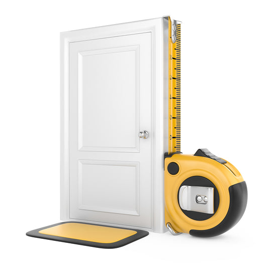 4 Easy Steps To Measure Your Front Door For A Replacement