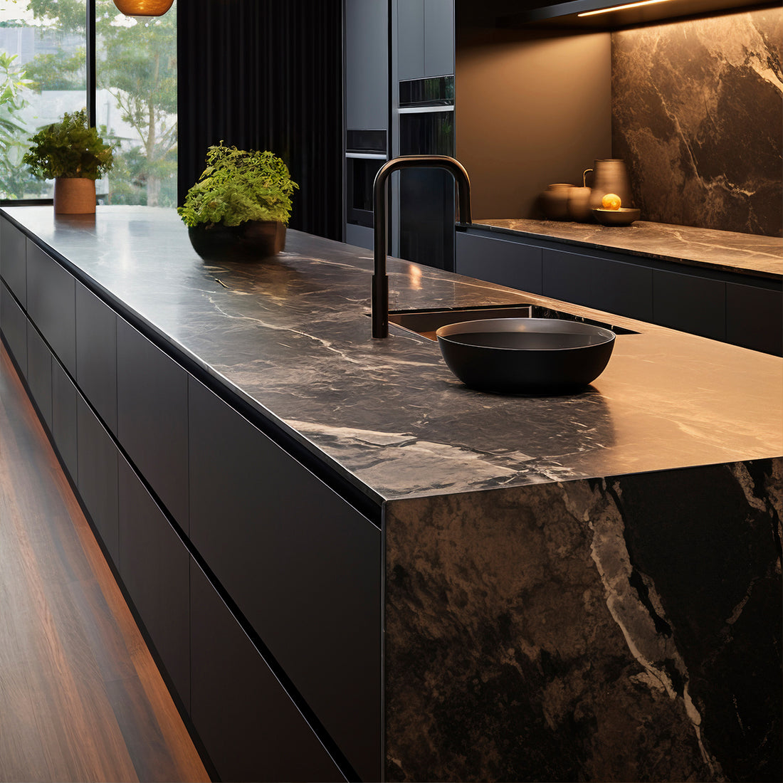 Caring for Your Stone Countertops