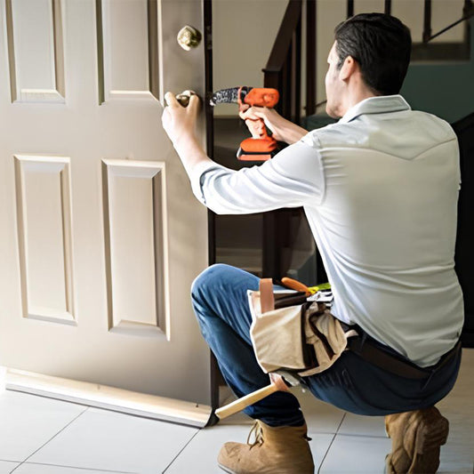 Common Mistakes To Avoid When Installing a Door