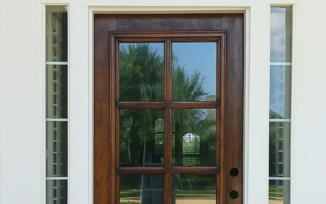 Five Signs It’s Time to Replace Your Exterior Door