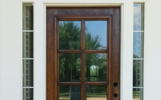Five Signs It’s Time to Replace Your Exterior Door