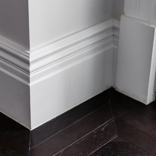 How To Calculate Linear Feet for Moulding