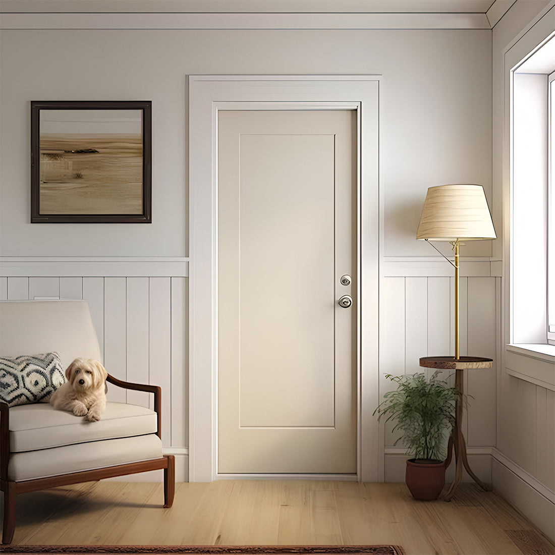 How To Install a New Interior Door Like a Pro