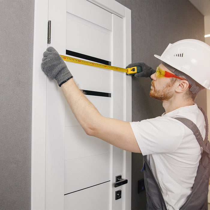 How To Measure For A New Interior Door – SBMTX