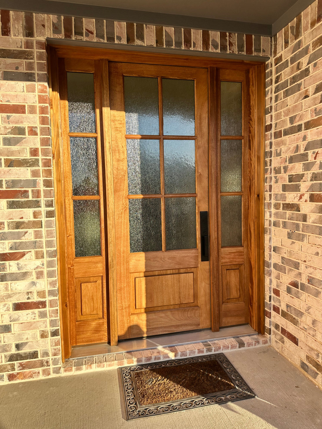 Why a Wooden Front Door is the Perfect Choice for Your Home