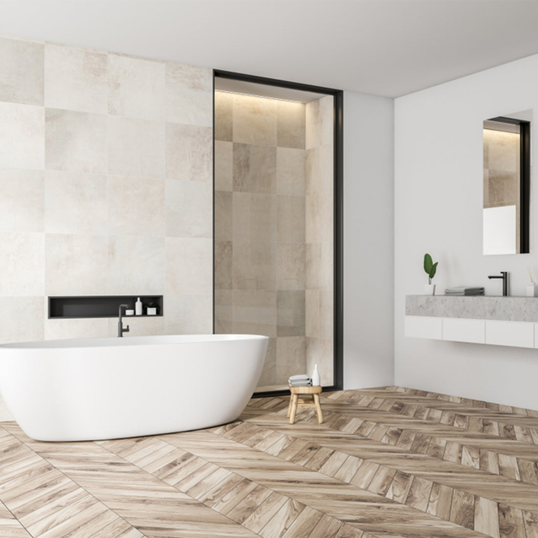 The Best Flooring For Your Bathroom