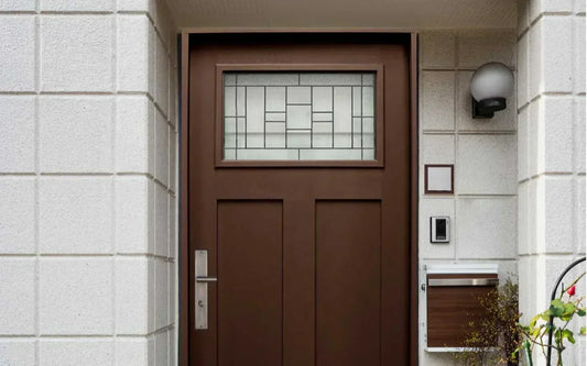 The Ultimate Guide to Choosing the Perfect Door Material: Iron vs. Wood vs. Fiberglass