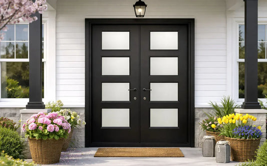 Top Benefits of Installing French Doors in Modern Homes