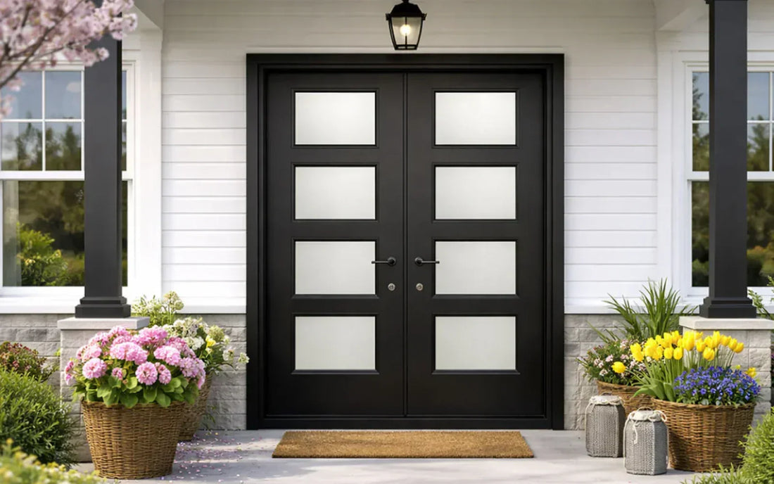 Top Benefits of Installing French Doors in Modern Homes