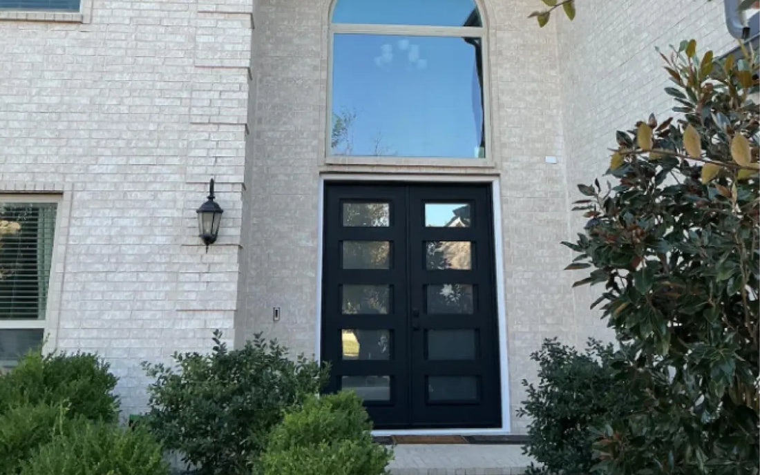 Why Iron Doors Are the Best Choice for Home Security and Curb Appeal