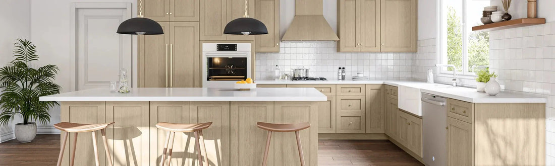 Fabuwood Allure Galaxy Desert Oak