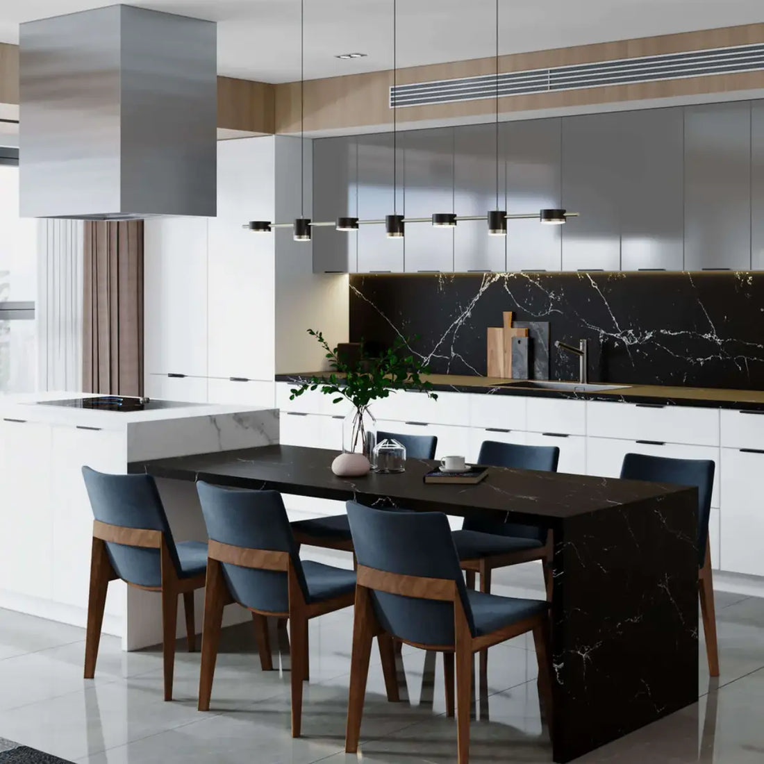 Fabuwood Illume Catalina Bianco Matte
