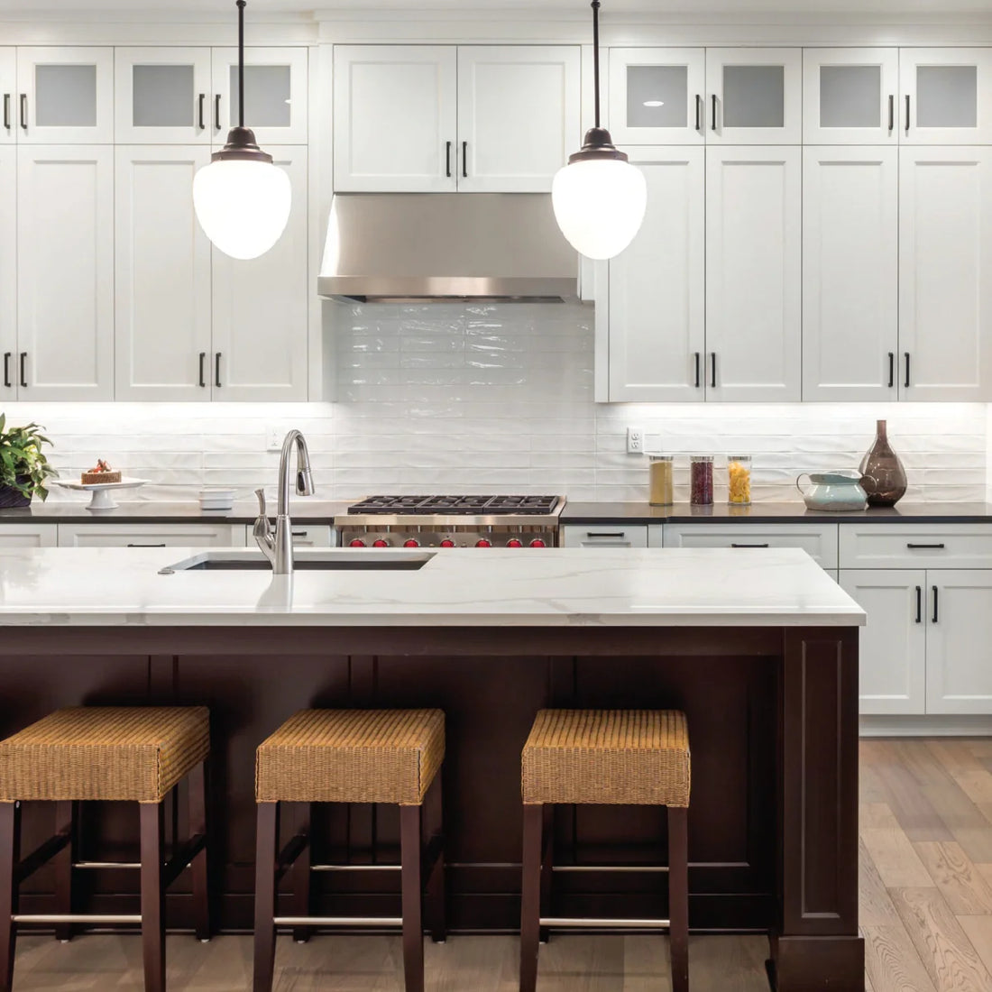Modernform Cabinet White Shaker