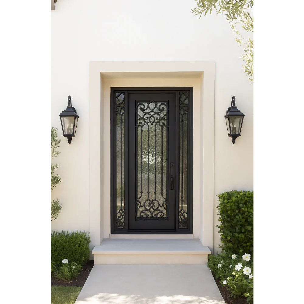 Doors With Sidelights
